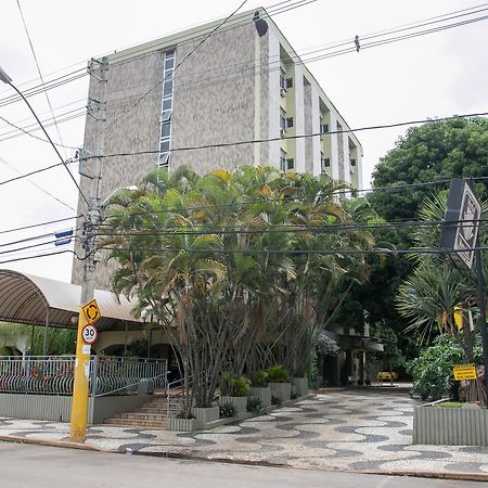 Hotel Veredas Паракату Екстериор снимка