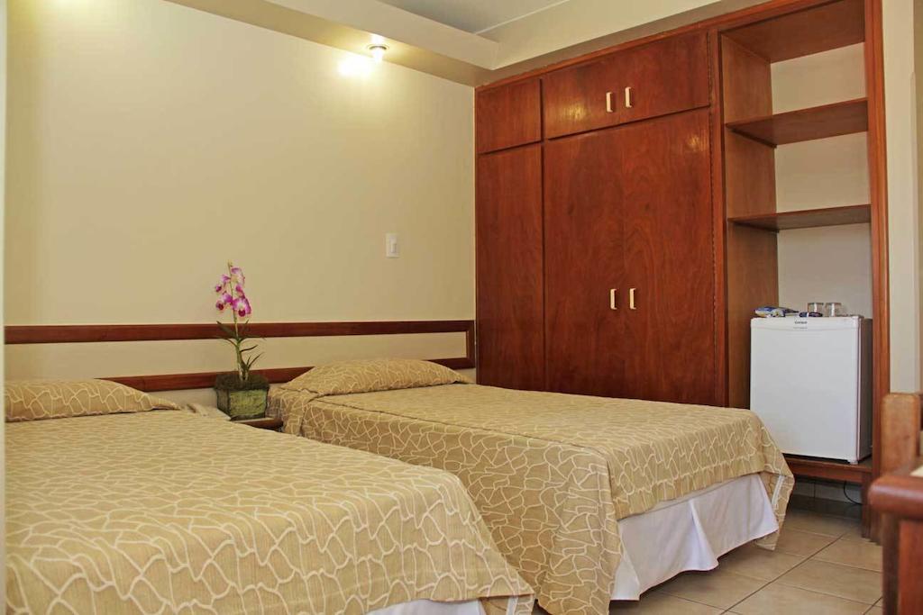Hotel Veredas Паракату Стая снимка