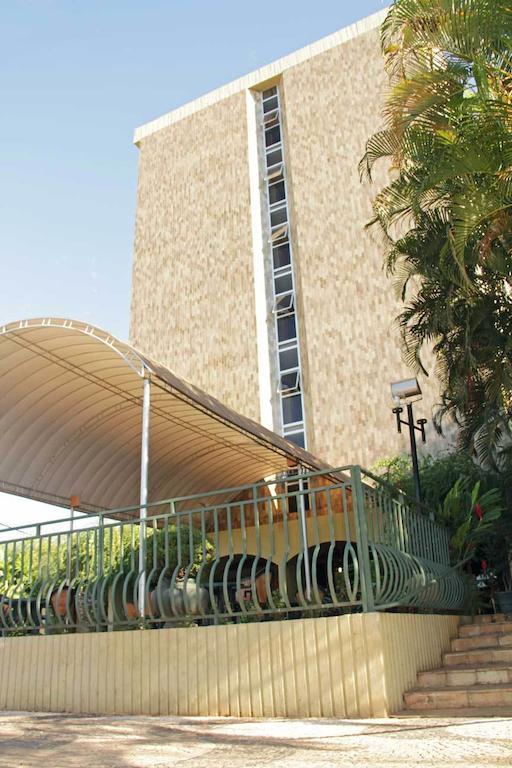 Hotel Veredas Паракату Екстериор снимка
