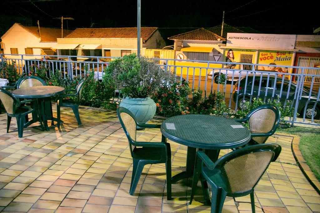Hotel Veredas Паракату Екстериор снимка