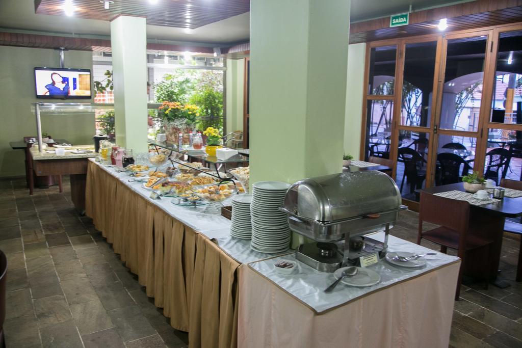 Hotel Veredas Паракату Екстериор снимка